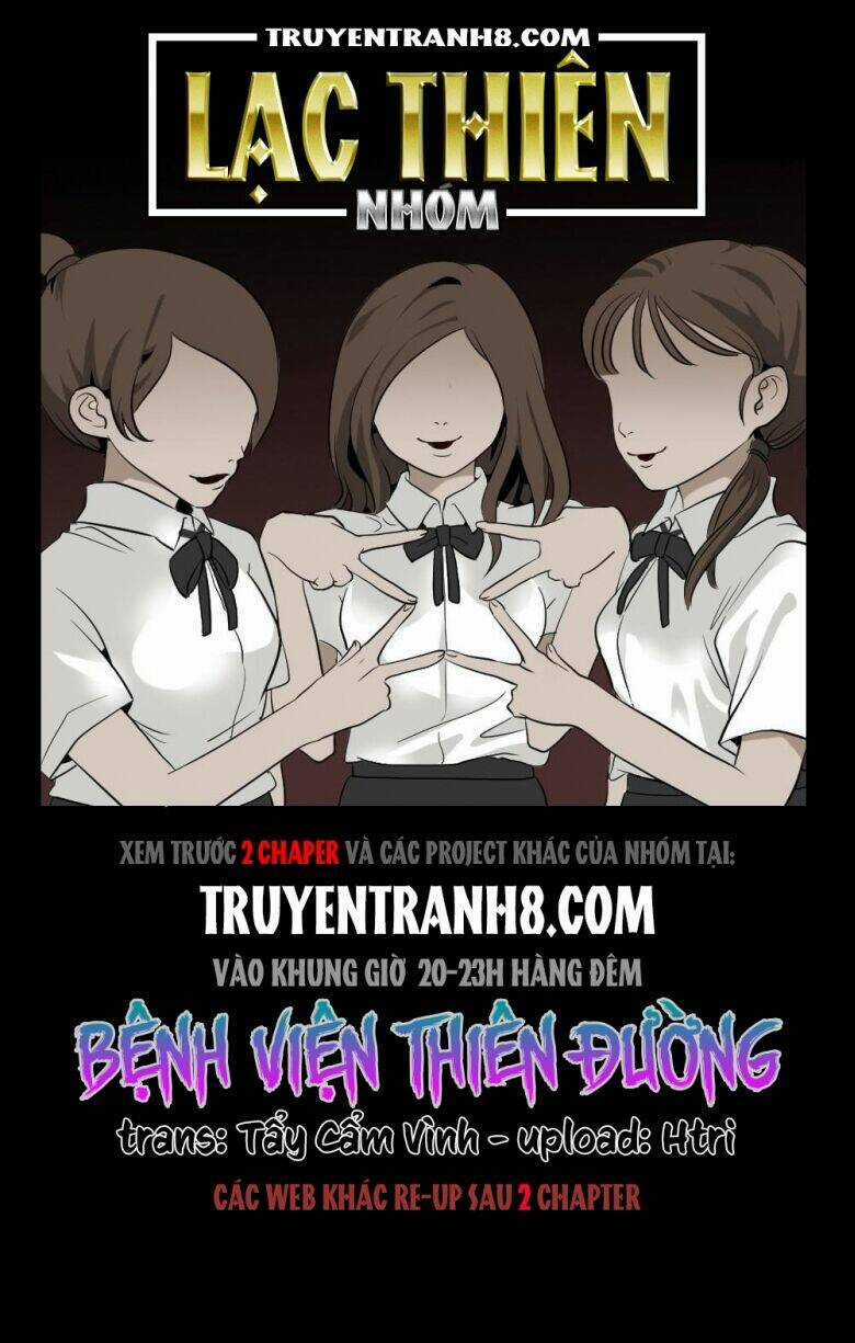 Bệnh Viện Thiên Đường Chapter 35 trang 0