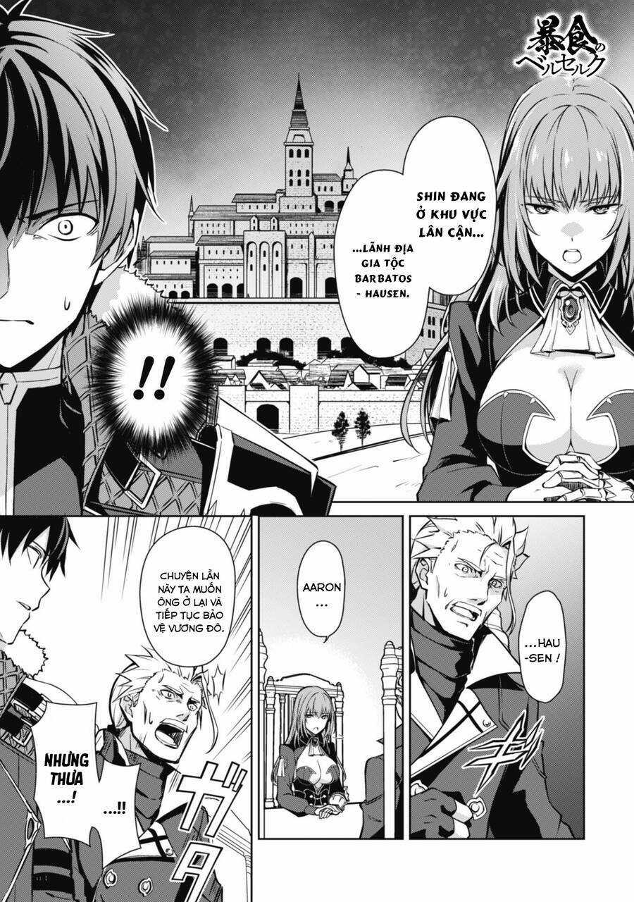 Berserk Of Gluttony Chapter 52 trang 1