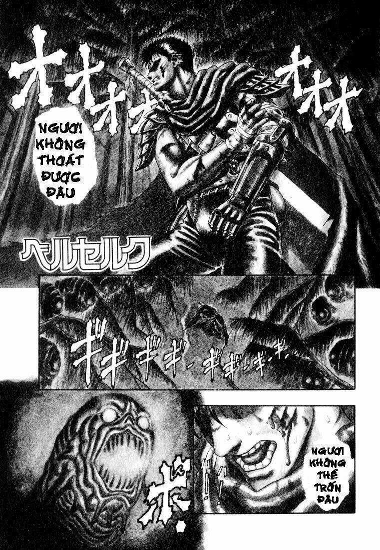 Berserk Chapter 2 trang 1