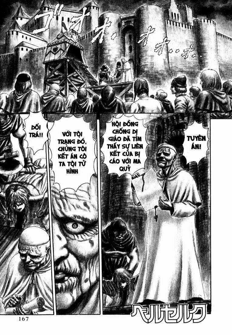 Berserk Chapter 3 trang 1