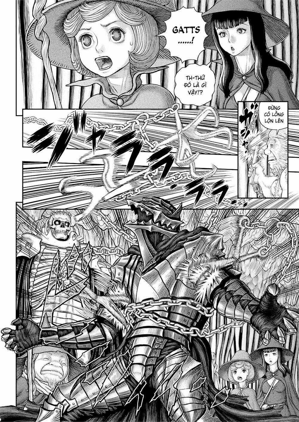 Berserk Chapter 362 trang 1