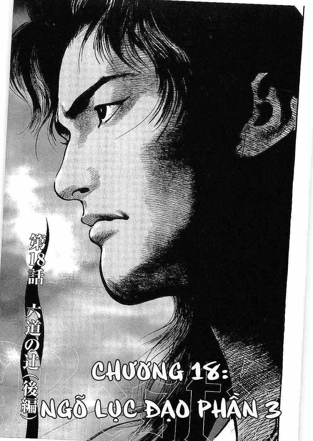 Bestia Chapter 18 trang 1