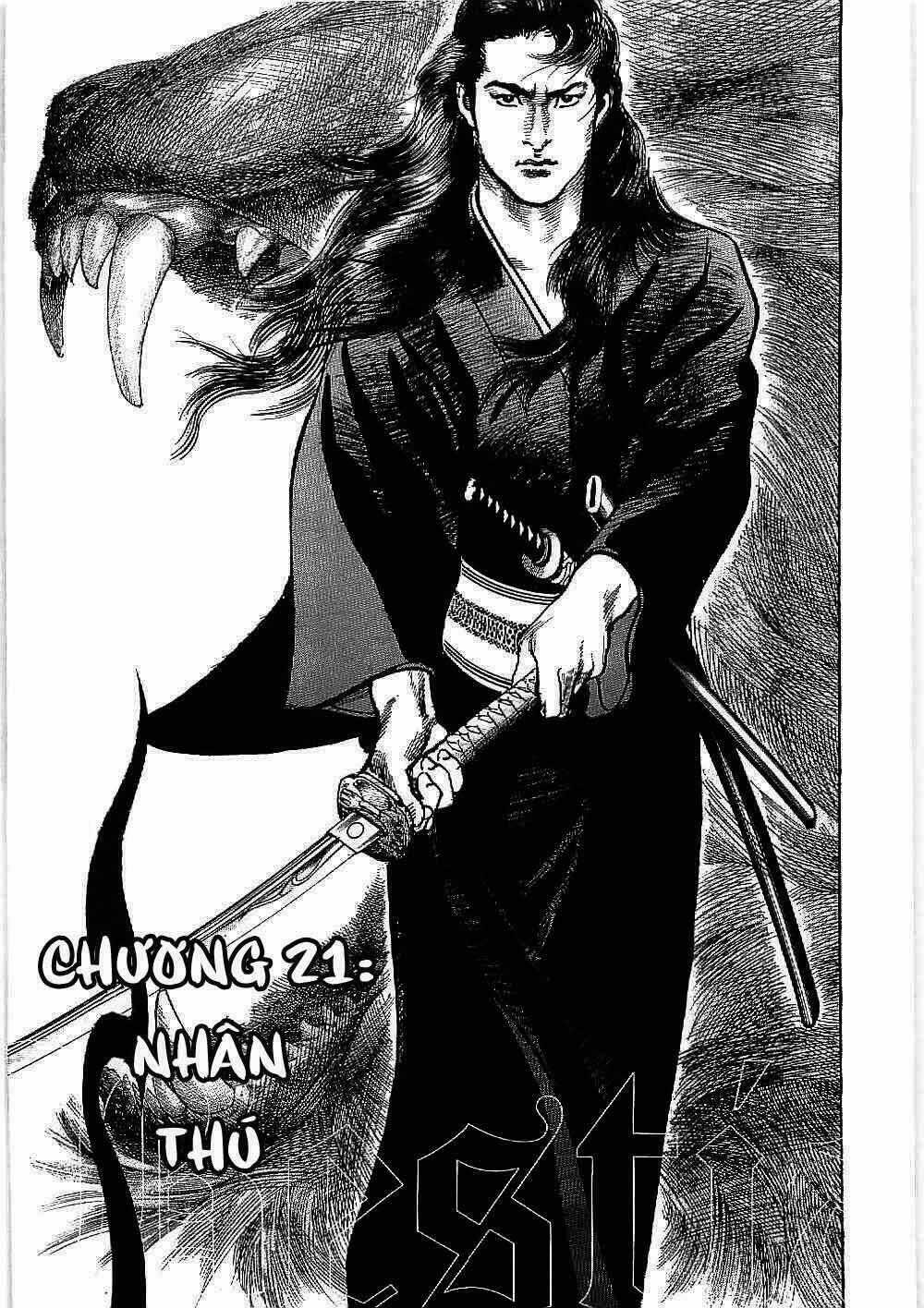 Bestia Chapter 21 trang 1