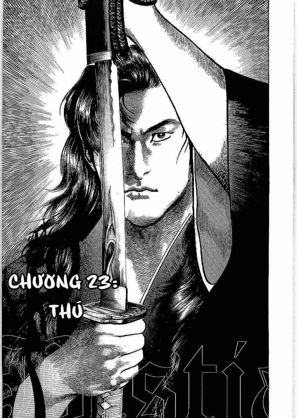 Bestia Chapter 23 trang 1