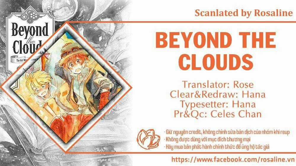 Beyond The Clouds Chapter 1 trang 0