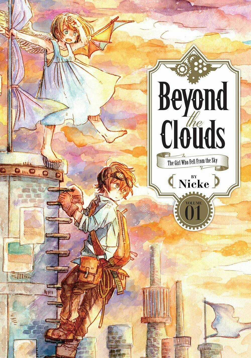 Beyond The Clouds Chapter 1 trang 1