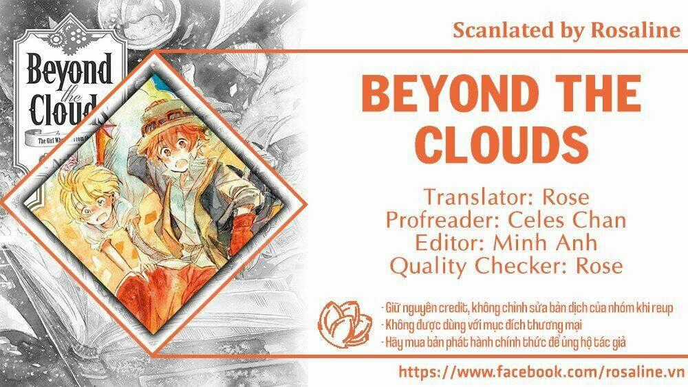 Beyond The Clouds Chapter 2 trang 0