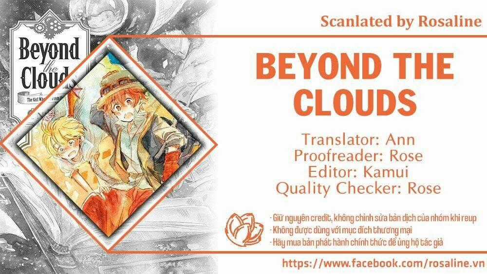 Beyond The Clouds Chapter 4 trang 0