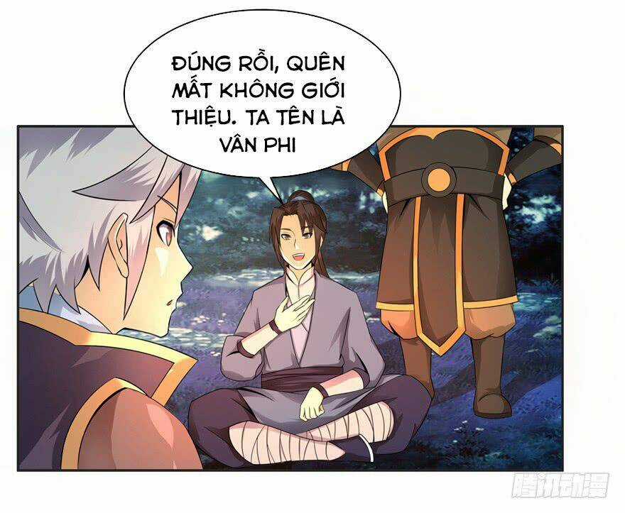 Bí Cảnh Thất Lạc Chapter 4 trang 1