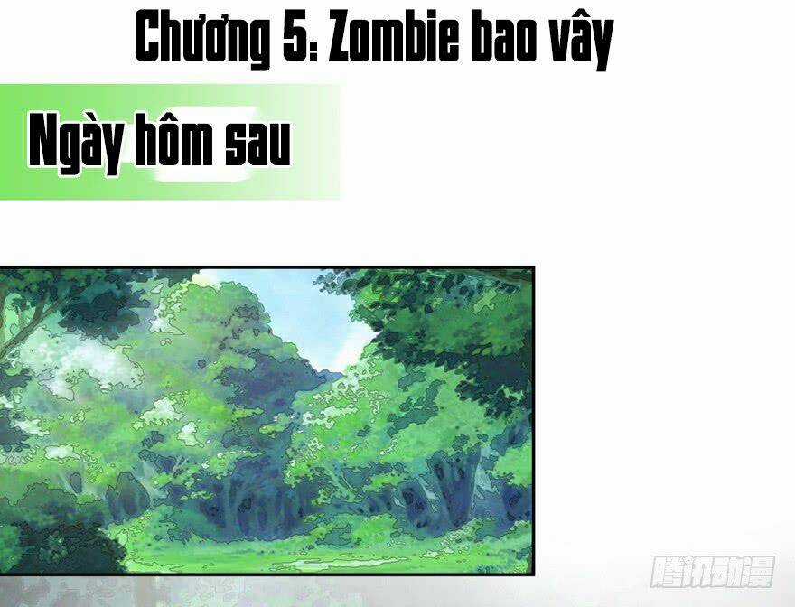 Bí Cảnh Thất Lạc Chapter 5 trang 0