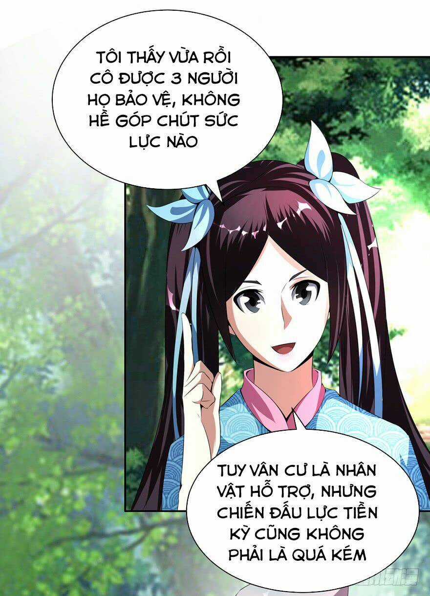 Bí Cảnh Thất Lạc Chapter 9 trang 1