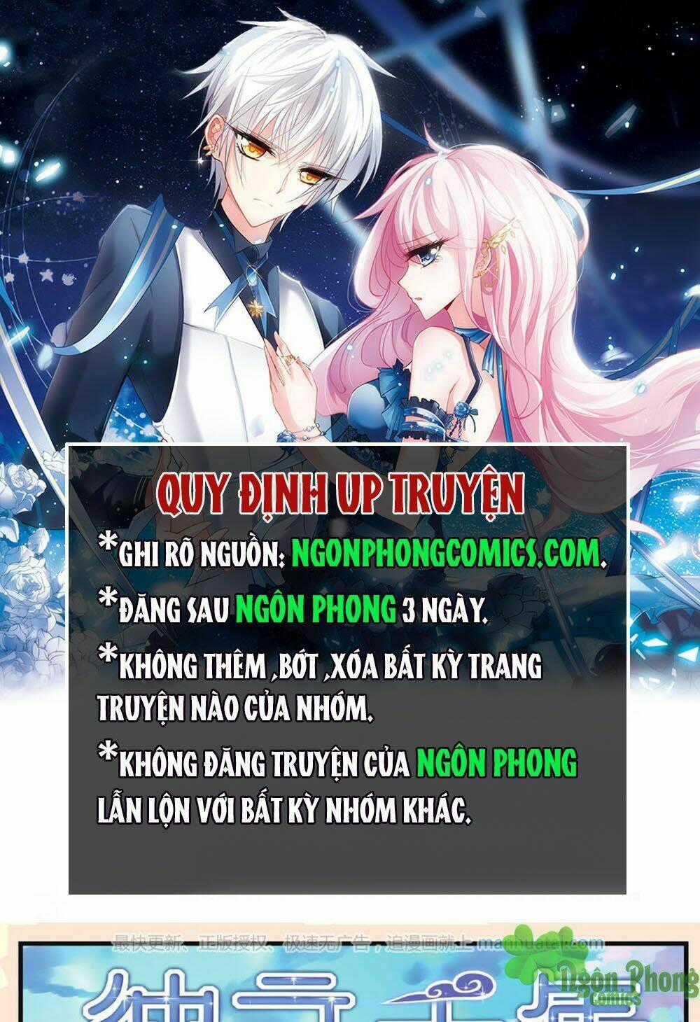 Bỉ Chi Thiên Niên Chapter 10 trang 0