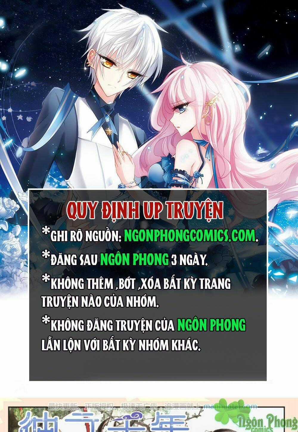 Bỉ Chi Thiên Niên Chapter 13 trang 0