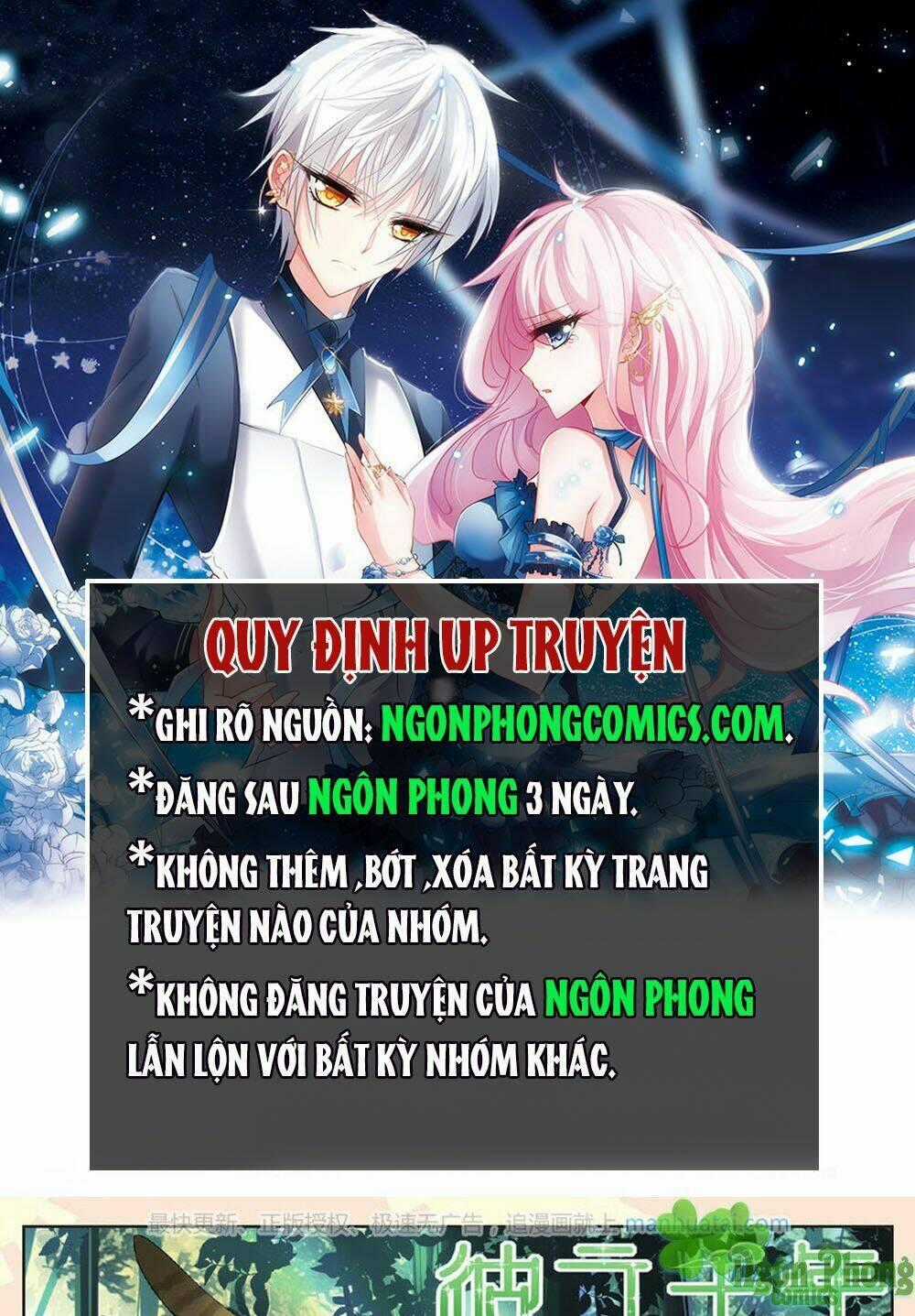 Bỉ Chi Thiên Niên Chapter 17 trang 0