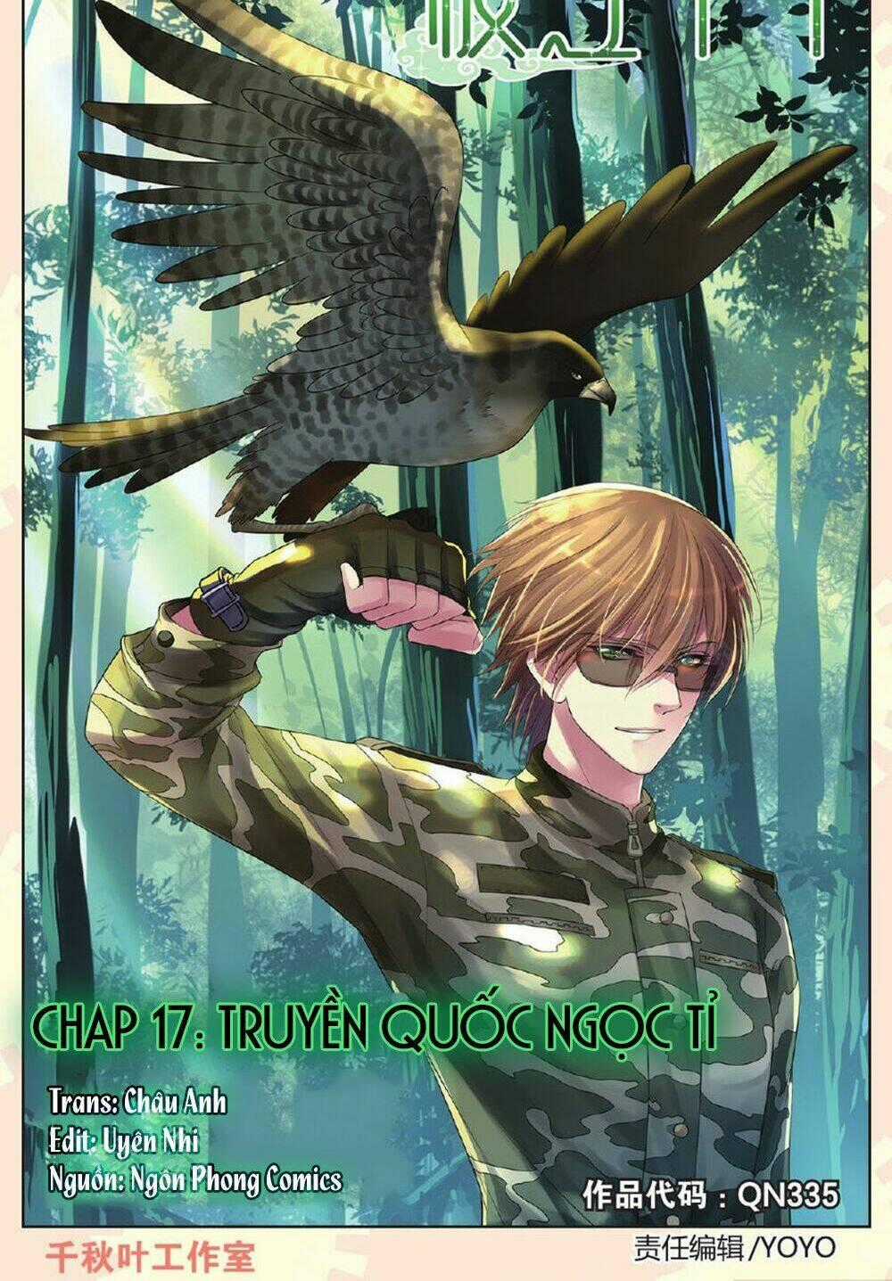 Bỉ Chi Thiên Niên Chapter 17 trang 1