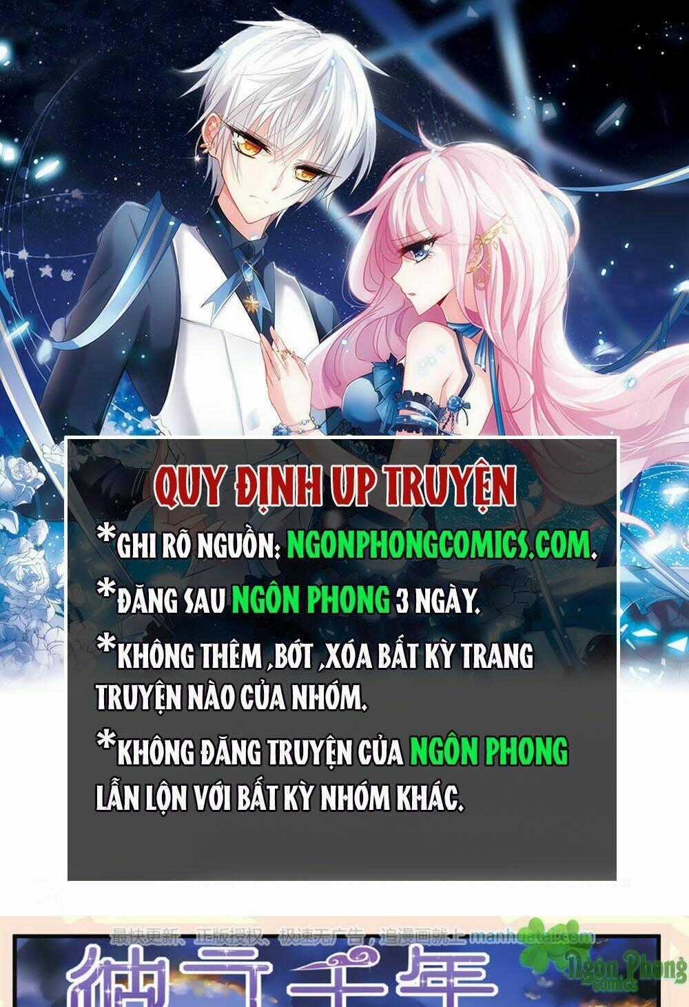 Bỉ Chi Thiên Niên Chapter 18 trang 0