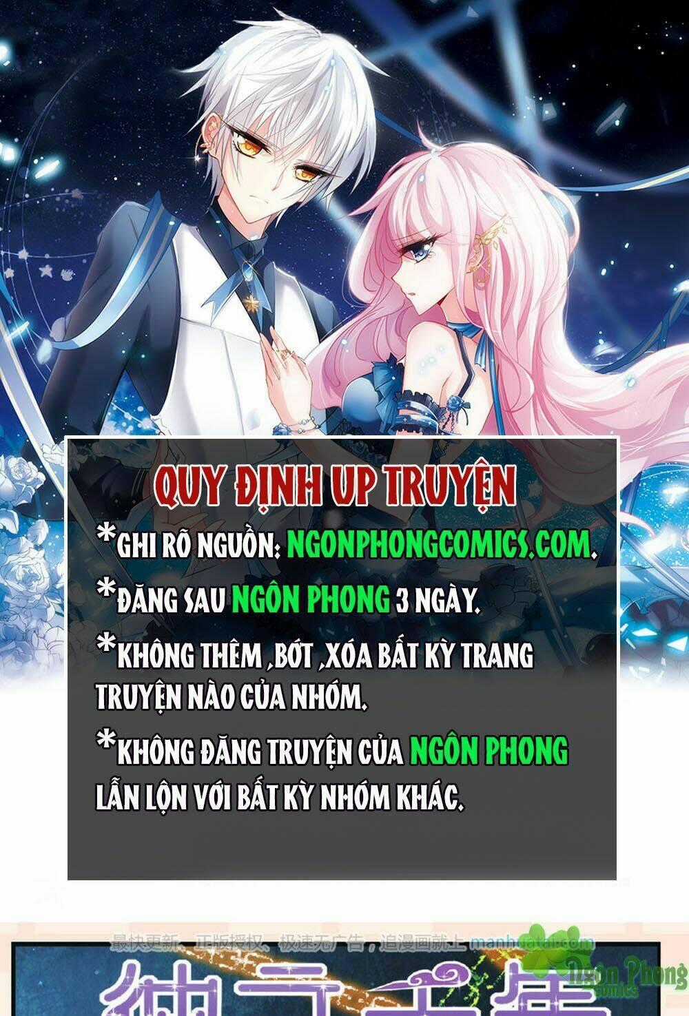 Bỉ Chi Thiên Niên Chapter 19 trang 0