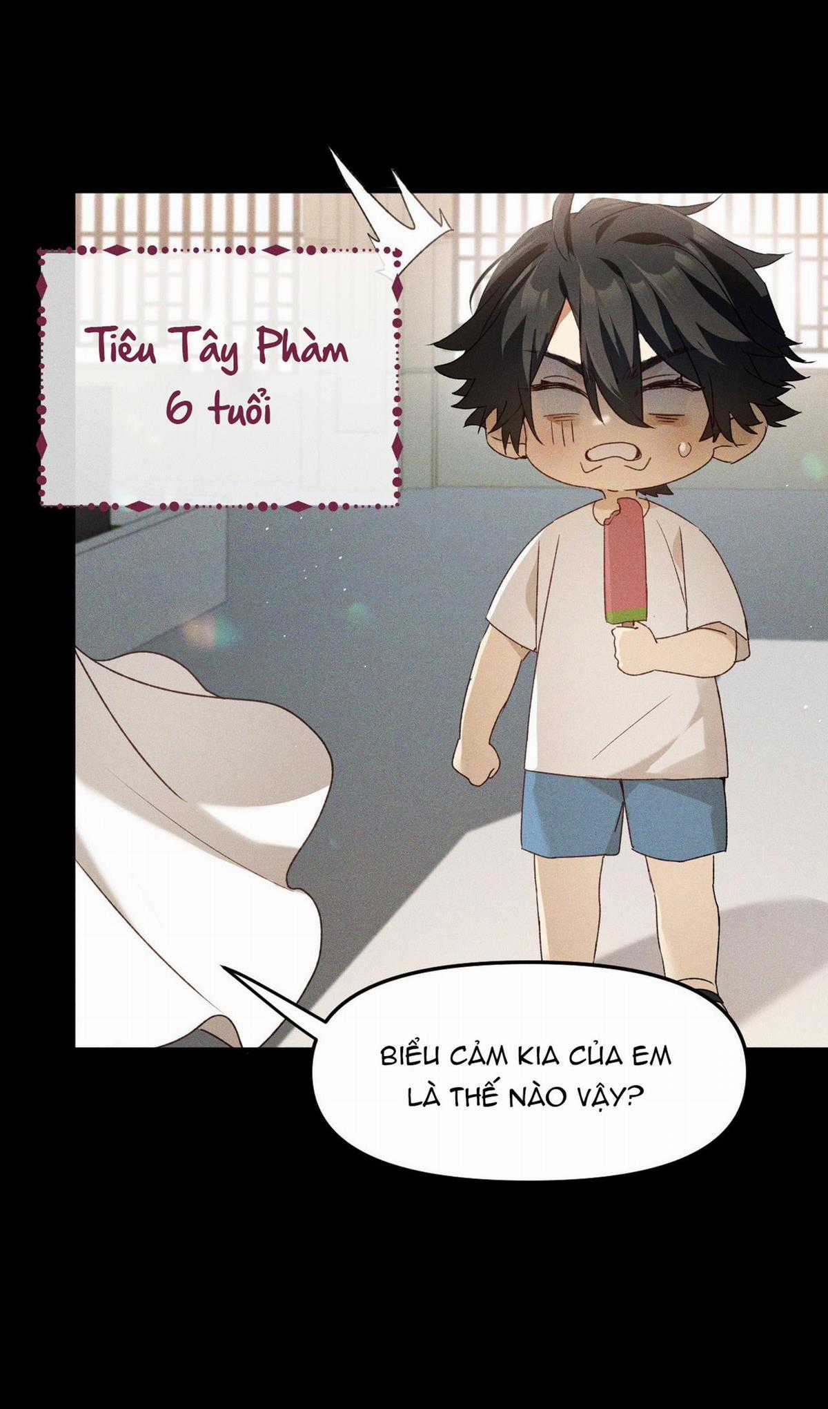 Bị Dã Thú Tùy Ý Nhìn Trộm Chapter 9.2 trang 0