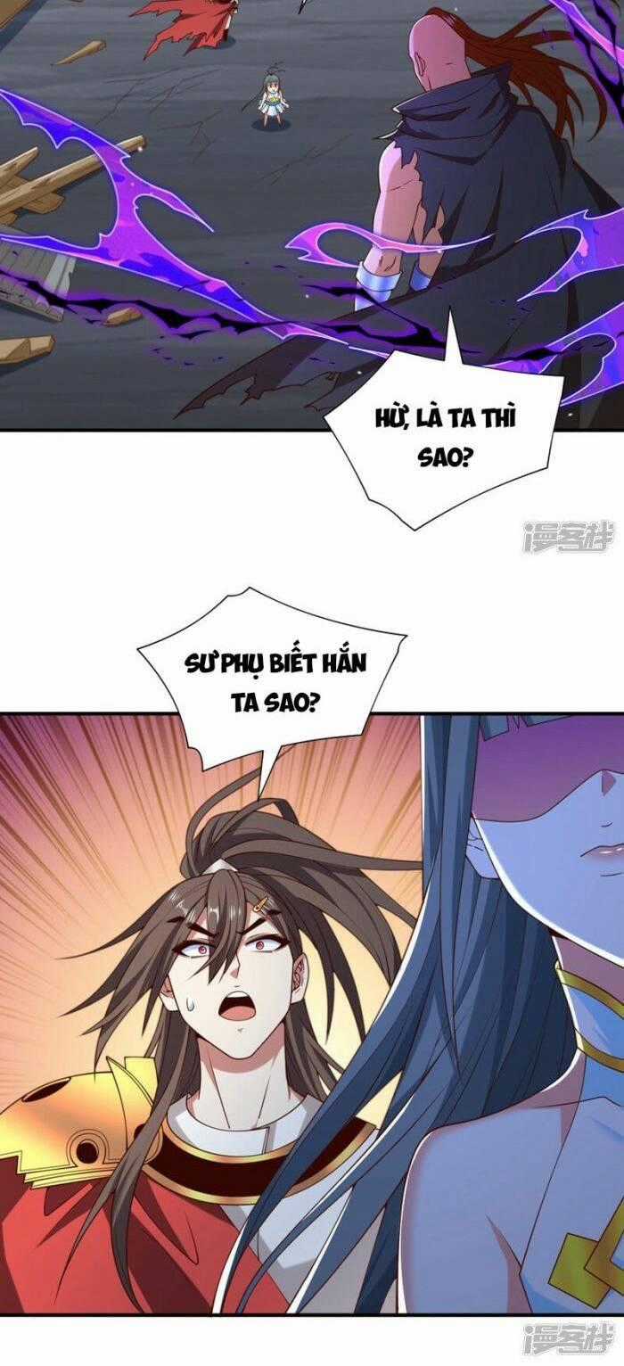 Bị Dạy Dỗ Thành Thánh Chapter 219 trang 1