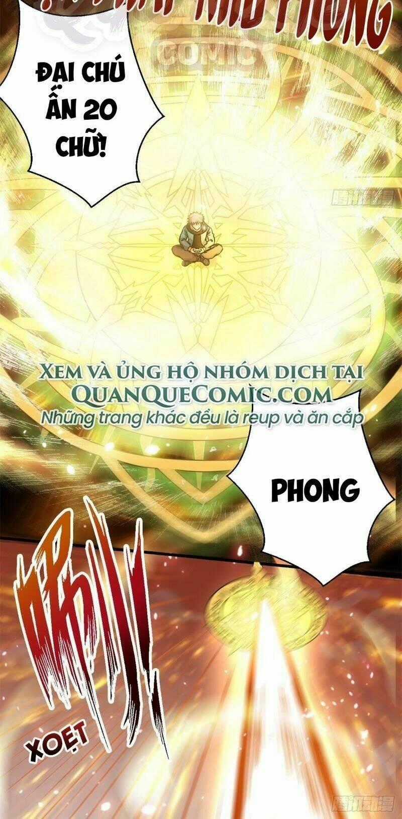 Bị Ép Trở Thành Mạnh Nhất Thế Giới Chapter 28 trang 1