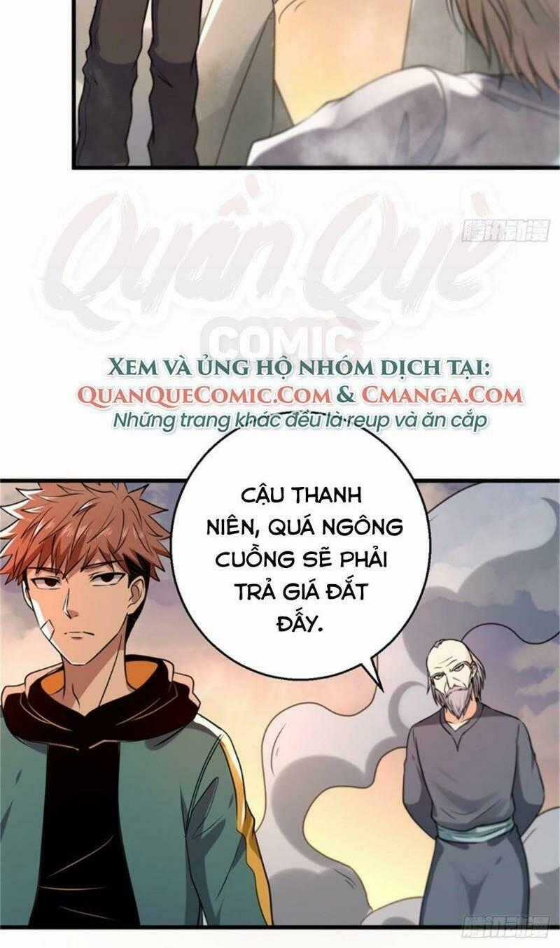 Bị Ép Trở Thành Mạnh Nhất Thế Giới Chapter 33 trang 1