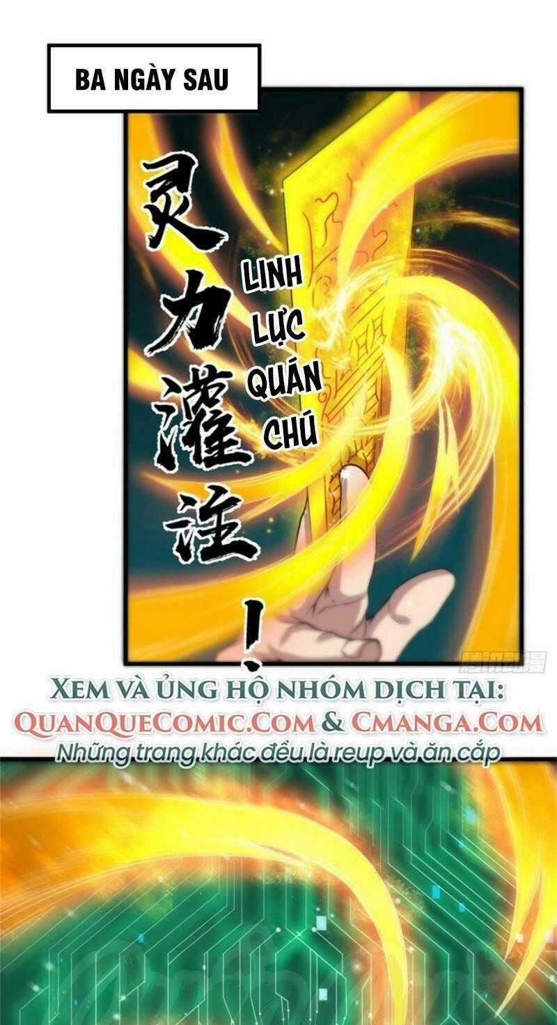 Bị Ép Trở Thành Mạnh Nhất Thế Giới Chapter 39 trang 0