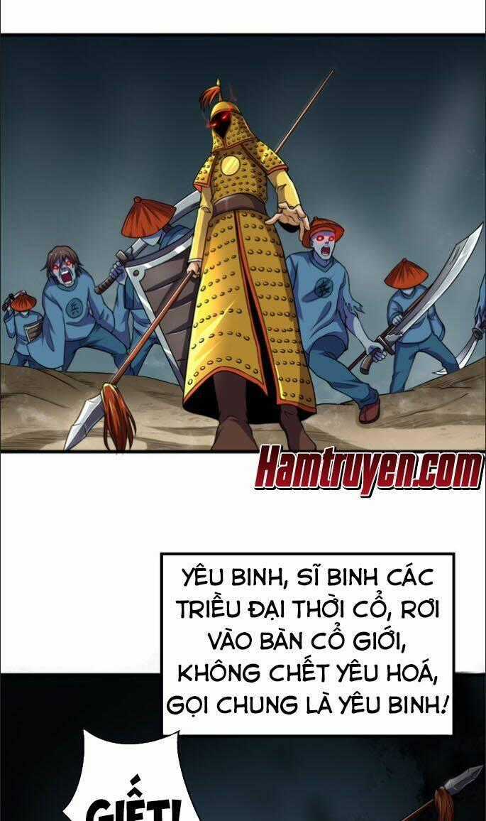 Bị Ép Trở Thành Mạnh Nhất Thế Giới Chapter 40 trang 0