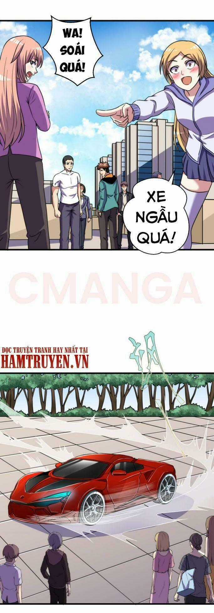 Bị Ép Trở Thành Mạnh Nhất Thế Giới Chapter 46 trang 0