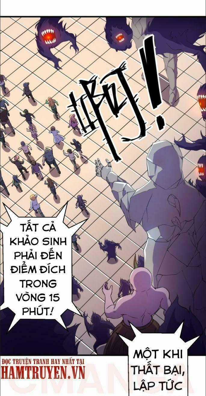 Bị Ép Trở Thành Mạnh Nhất Thế Giới Chapter 47 trang 0