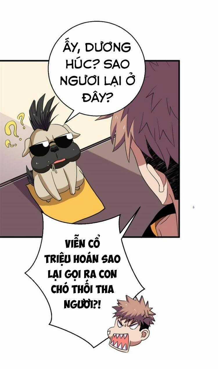 Bị Ép Trở Thành Mạnh Nhất Thế Giới Chapter 59 trang 1