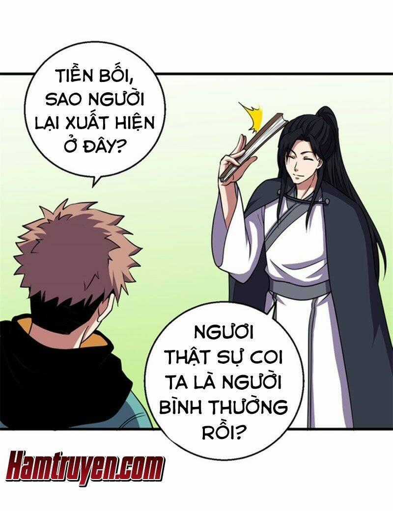 Bị Ép Trở Thành Mạnh Nhất Thế Giới Chapter 68 trang 1