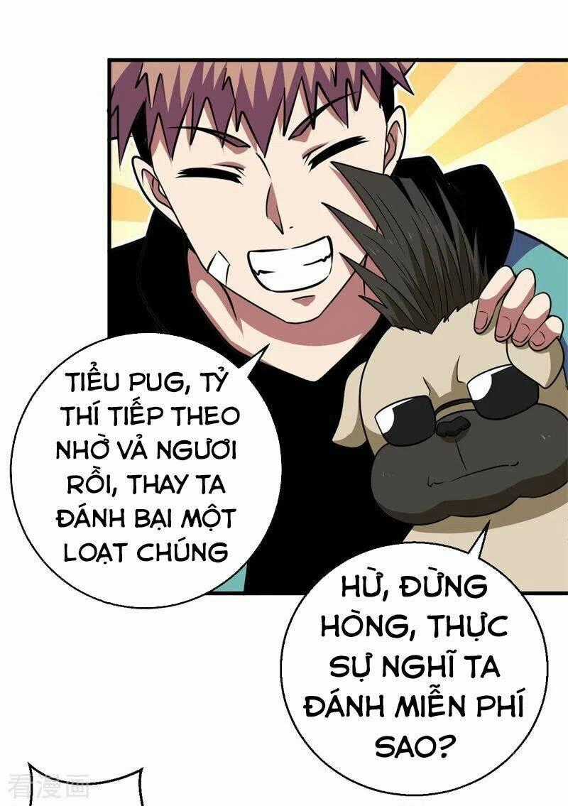 Bị Ép Trở Thành Mạnh Nhất Thế Giới Chapter 74 trang 1