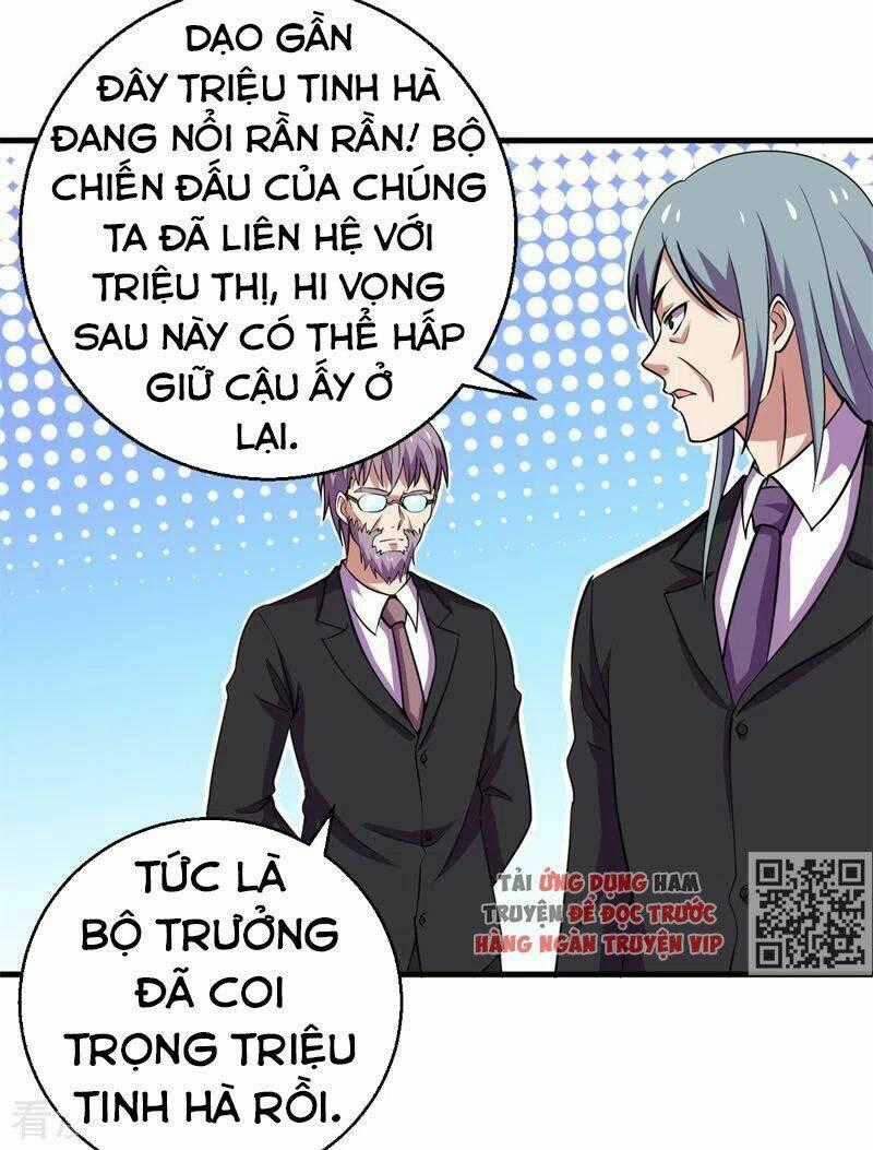 Bị Ép Trở Thành Mạnh Nhất Thế Giới Chapter 80 trang 1