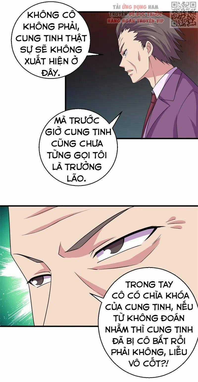 Bị Ép Trở Thành Mạnh Nhất Thế Giới Chapter 83 trang 1