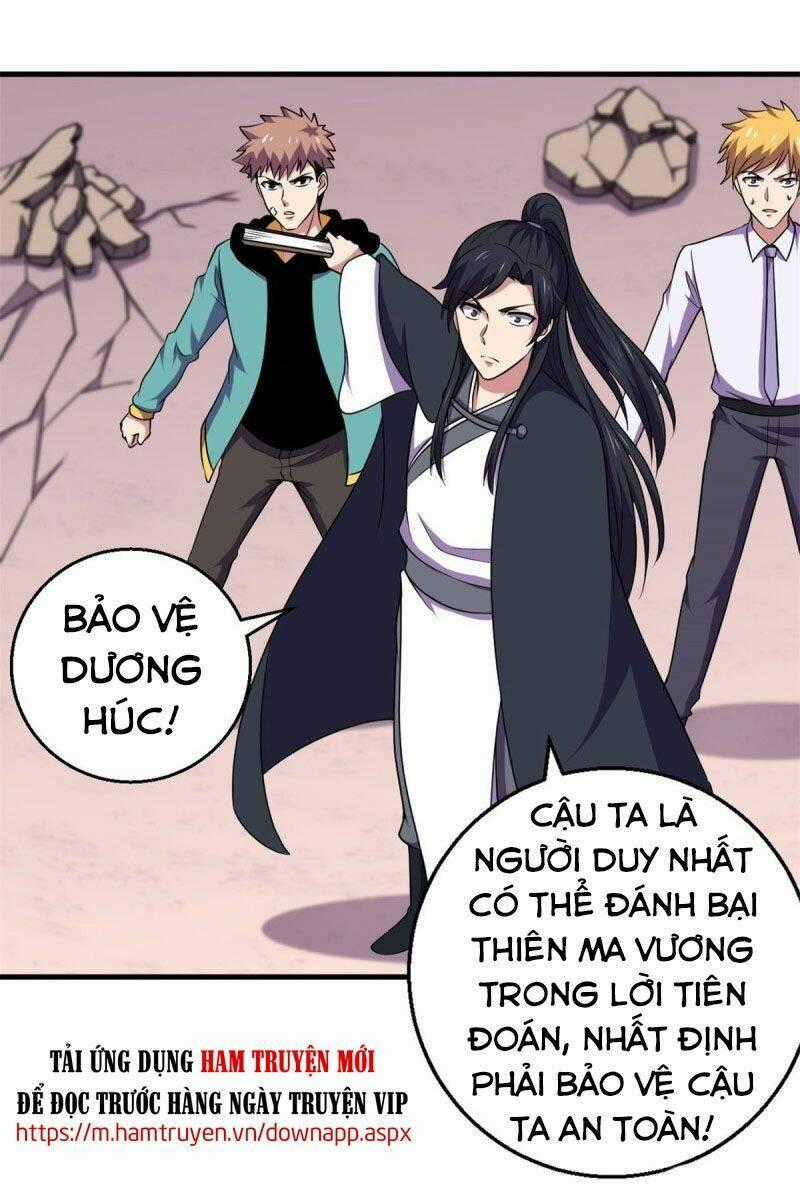 Bị Ép Trở Thành Mạnh Nhất Thế Giới Chapter 92 trang 0