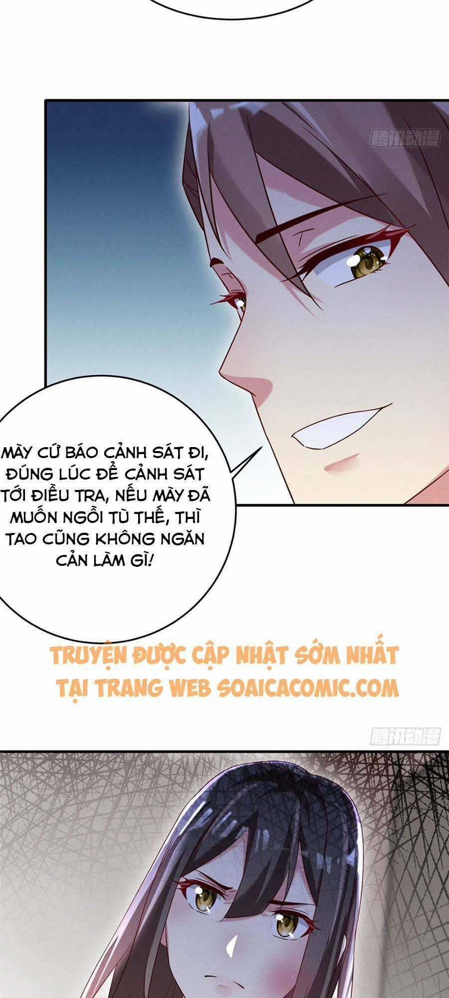 Bị Ép Yêu Sếp Mỗi Ngày Chapter 17 trang 1