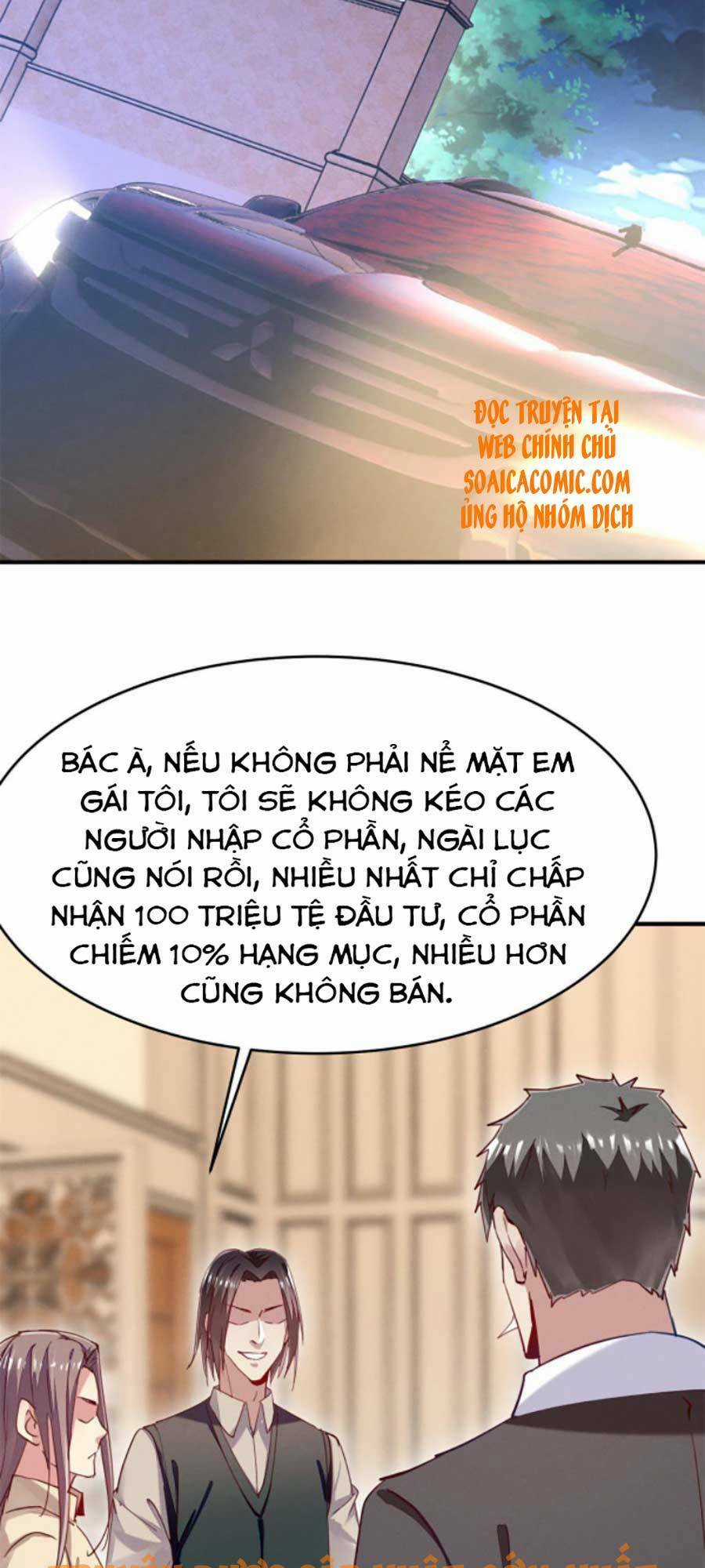 Bị Ép Yêu Sếp Mỗi Ngày Chapter 46 trang 1