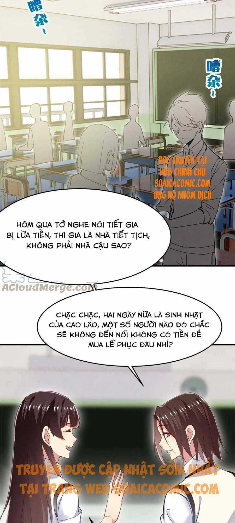 Bị Ép Yêu Sếp Mỗi Ngày Chapter 51 trang 1