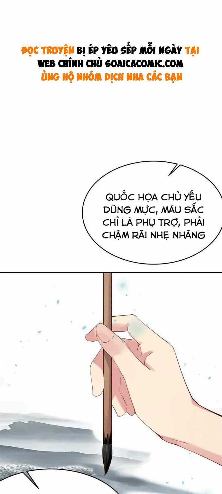 Bị Ép Yêu Sếp Mỗi Ngày Chapter 56 trang 0