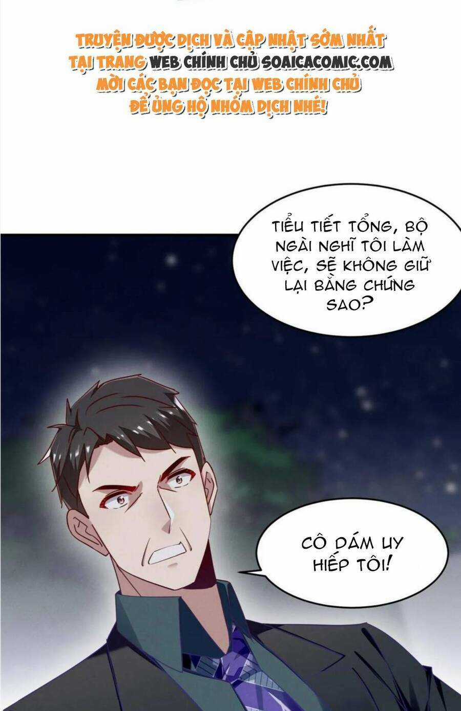 Bị Ép Yêu Sếp Mỗi Ngày Chapter 84 trang 0