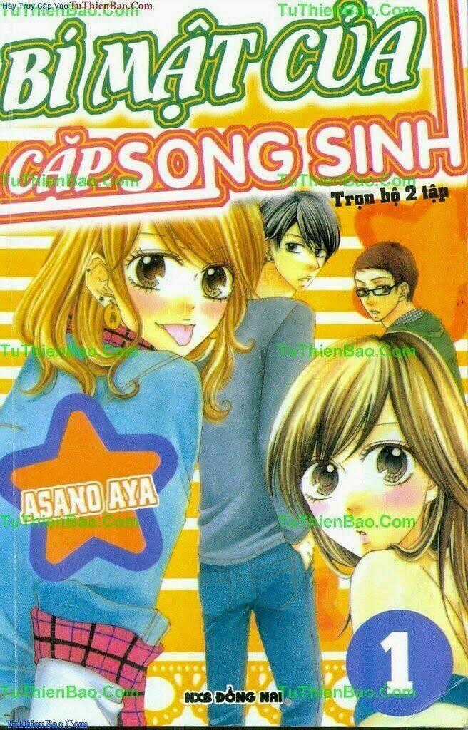 Bí Mật Của Cặp Song Sinh Chapter 1 trang 0