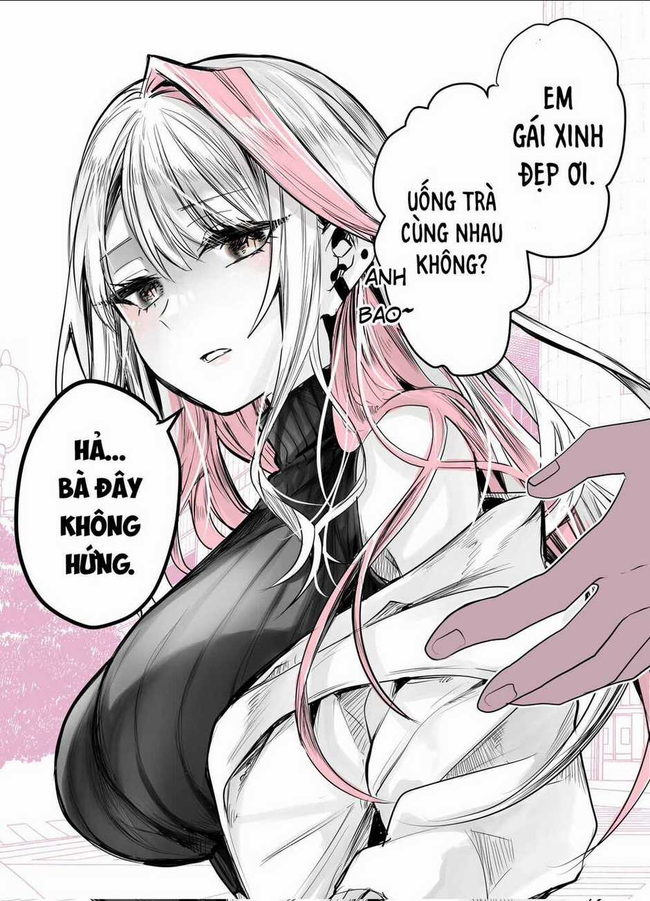 Bí Mật Của Cô Vợ Gyaru Chapter 1.5 trang 1