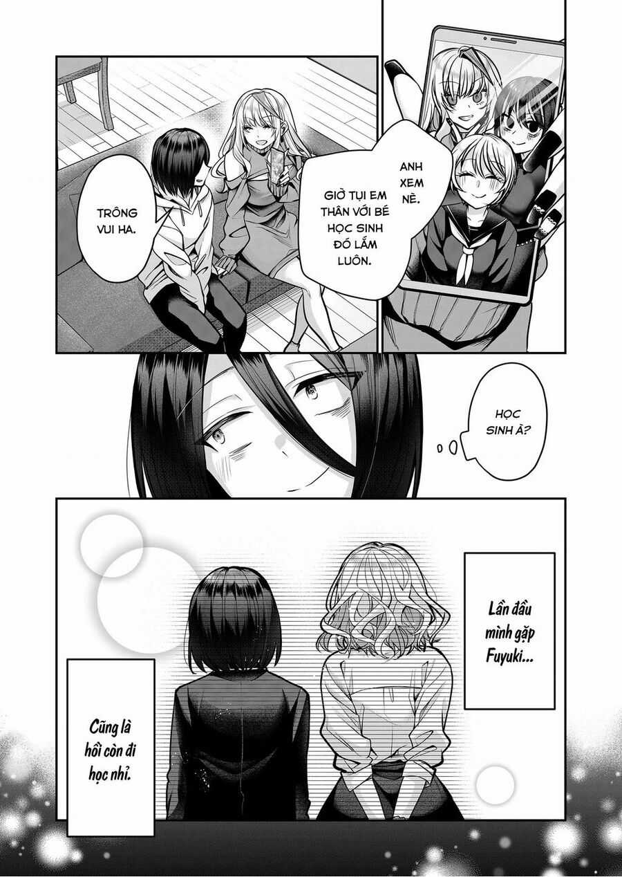 Bí Mật Của Cô Vợ Gyaru Chapter 15 trang 1