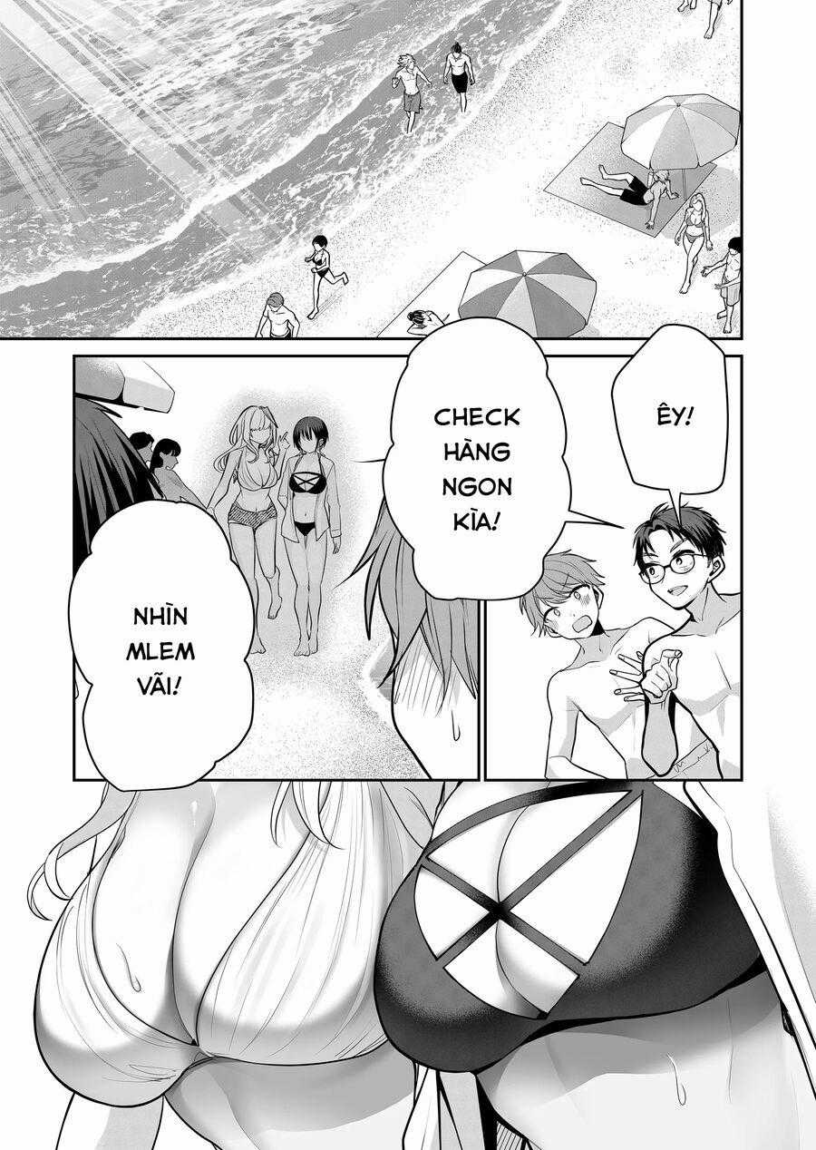 Bí Mật Của Cô Vợ Gyaru Chapter 24 trang 1