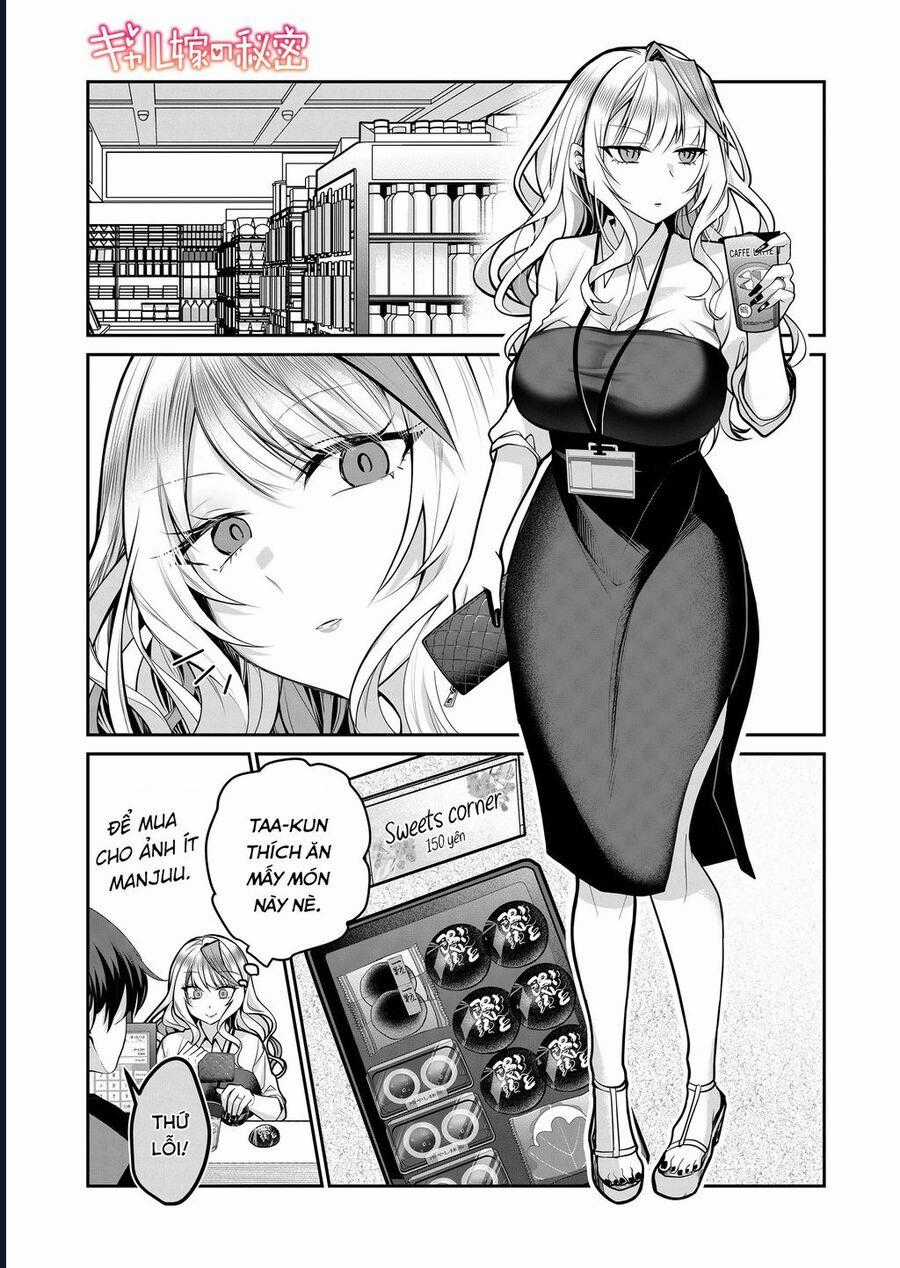 Bí Mật Của Cô Vợ Gyaru Chapter 25 trang 1