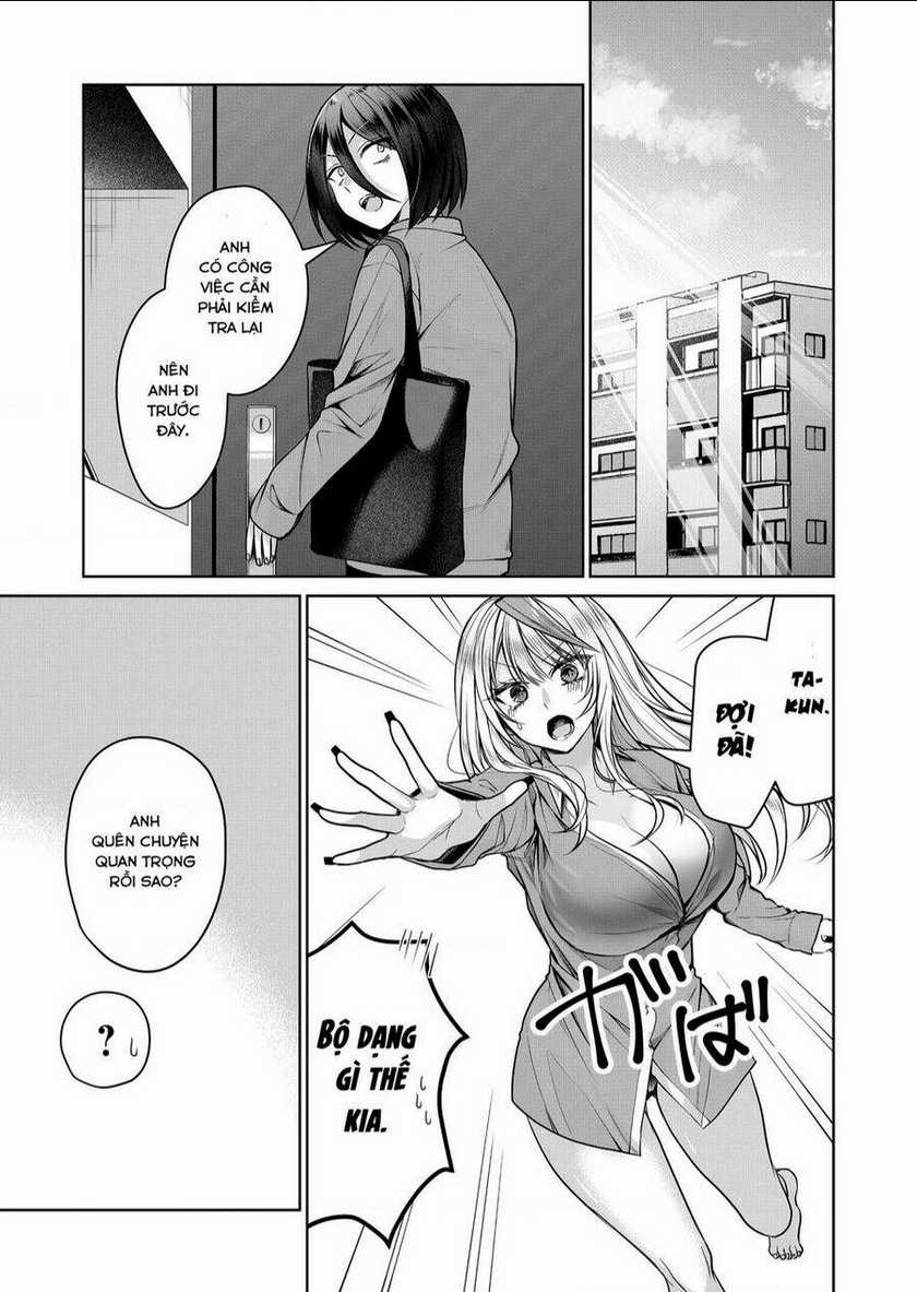 Bí Mật Của Cô Vợ Gyaru Chapter 5 trang 1