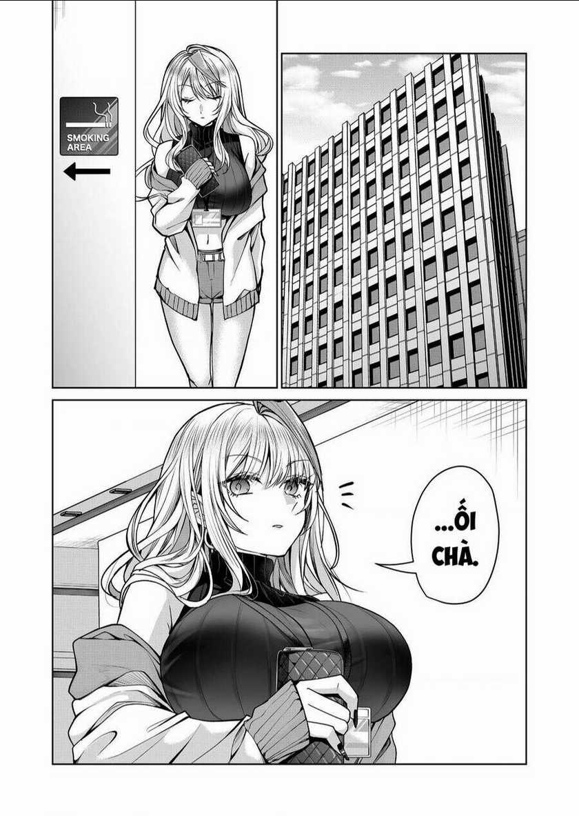 Bí Mật Của Cô Vợ Gyaru Chapter 6 trang 1