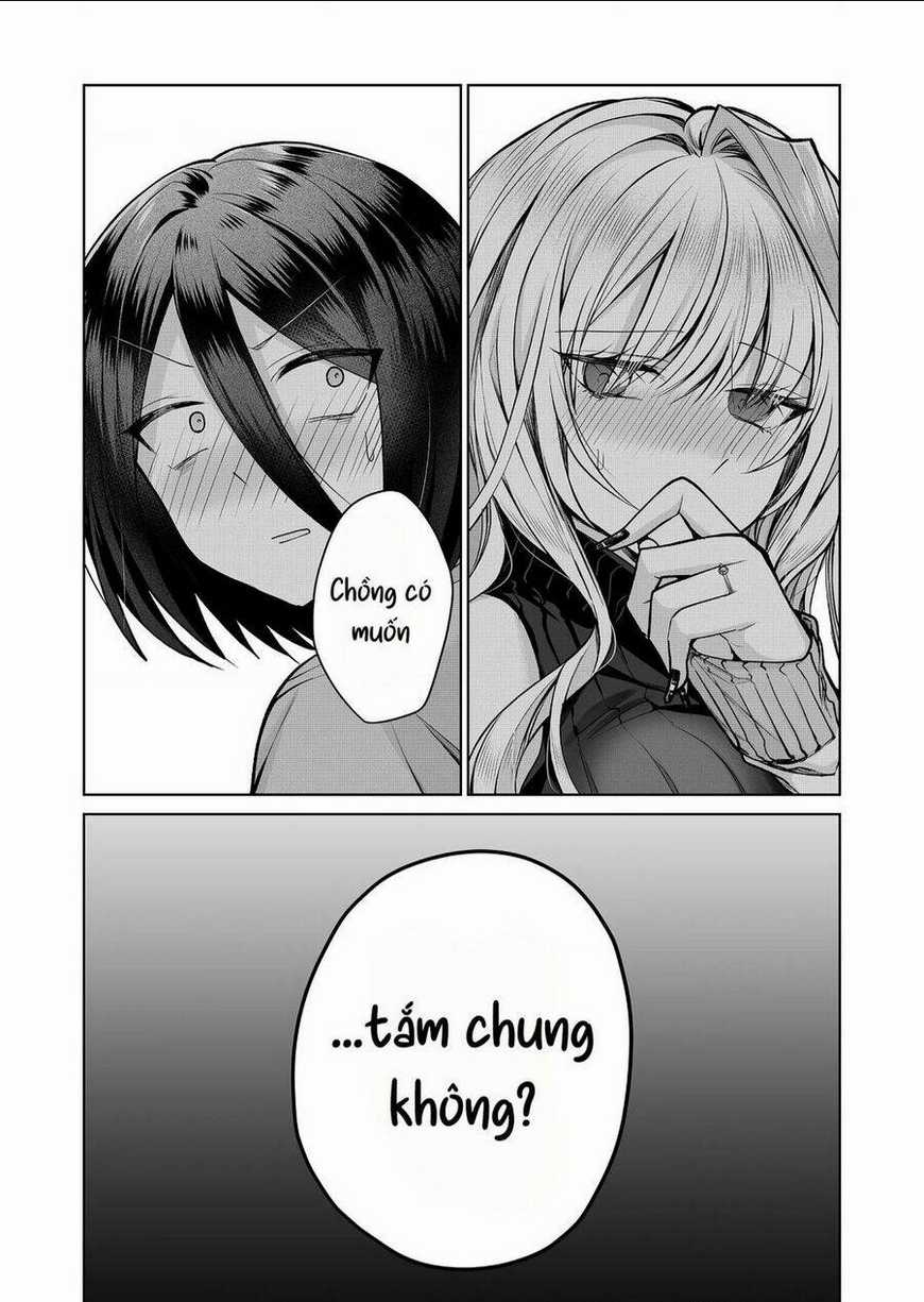 Bí Mật Của Cô Vợ Gyaru Chapter 7 trang 0