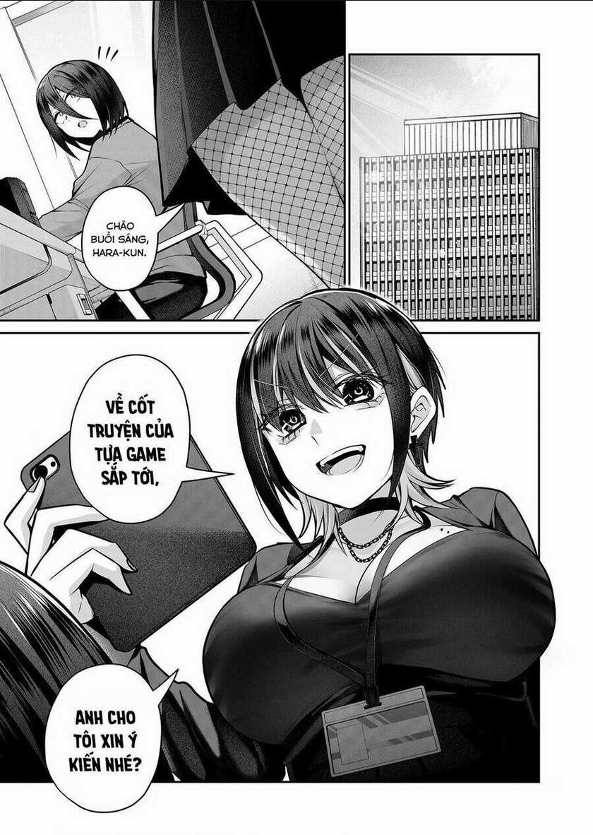 Bí Mật Của Cô Vợ Gyaru Chapter 9 trang 1