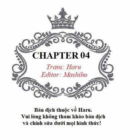 Bí Mật Của Hoàng Phi Isana Chapter 4 trang 1